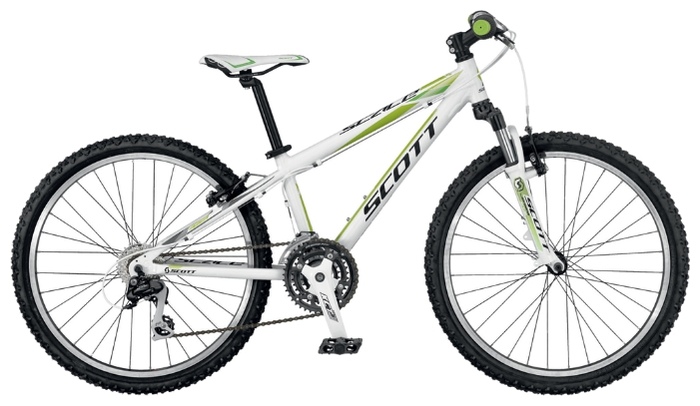 Велосипед Scott Contessa Scale Jr (2013)