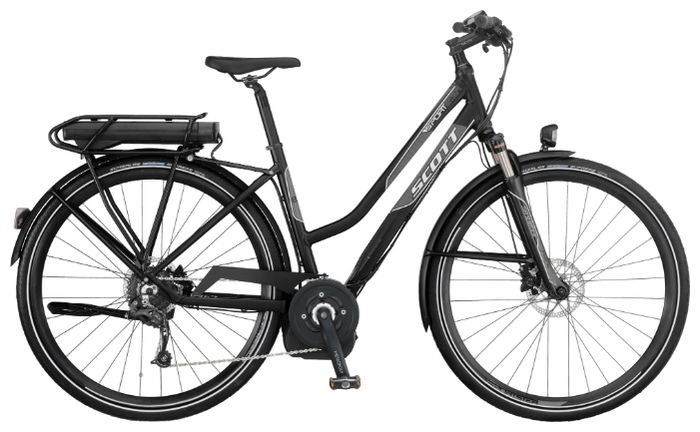 Велосипед Scott E-Sportster 20 Lady (2013)