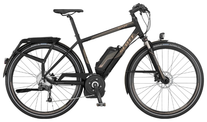 Велосипед Scott E-Sportster 20 Men (2013)