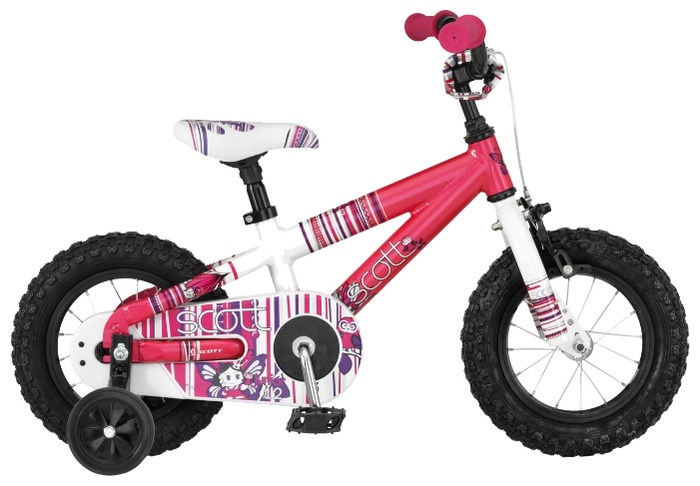 Велосипед Scott Contessa Jr 12 (2013)