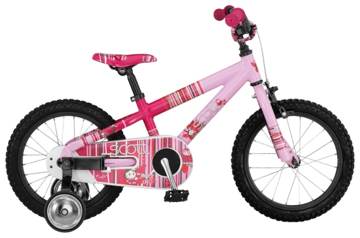 Велосипед Scott Contessa Jr 16 (2013)