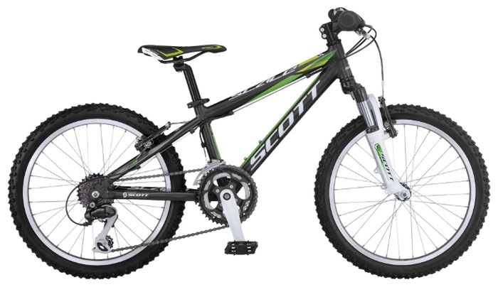 Велосипед Scott Scale Jr 20 (2013)