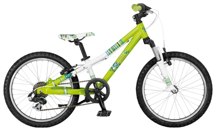 Велосипед Scott Contessa Jr 20 (2013)