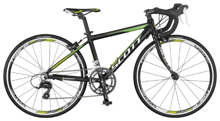 Велосипед Scott Speedster Jr 24 (2013)