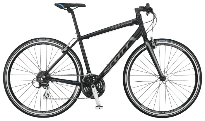 Велосипед Scott Metrix 40 Men (2013)