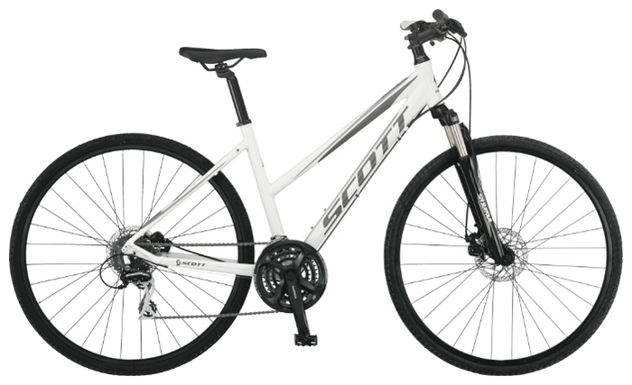 Велосипед Scott Sportster X50 Lady (2013)