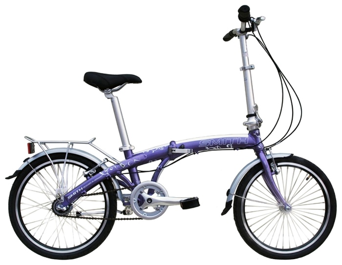 Велосипед Smith Ozon (2012)