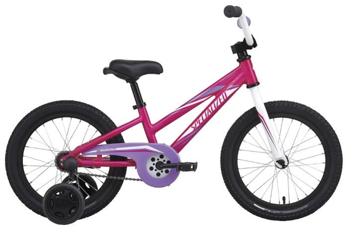 Велосипед Specialized Hotrock 16 Coaster Girls (2013)