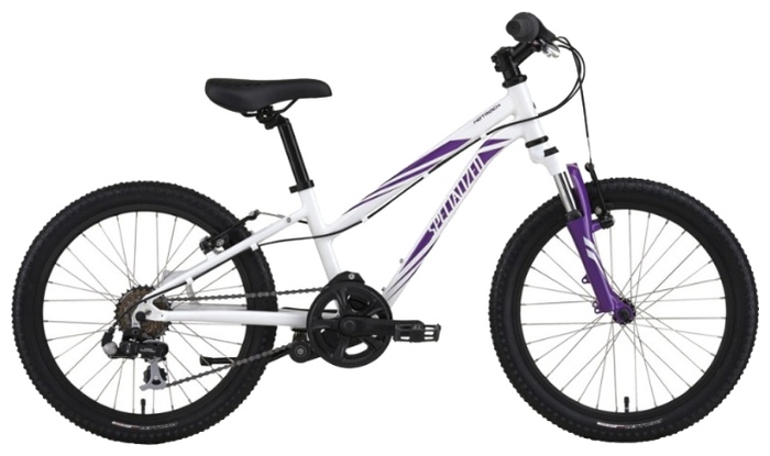 Велосипед Specialized Hotrock 20 6-Speed Girls (2013)