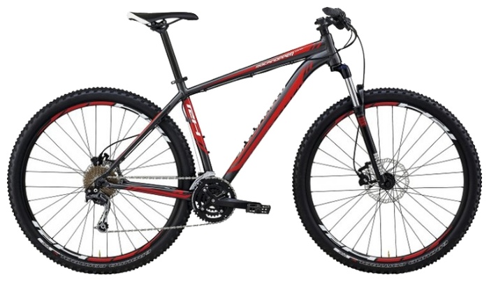 Велосипед Specialized Rockhopper Comp 29 (2013)