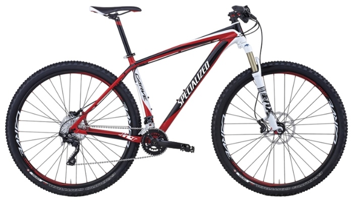 Велосипед Specialized Carve Pro 29 (2013)
