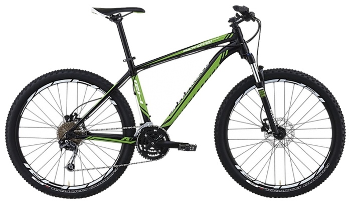 Велосипед Specialized Rockhopper Comp 26 (2013)