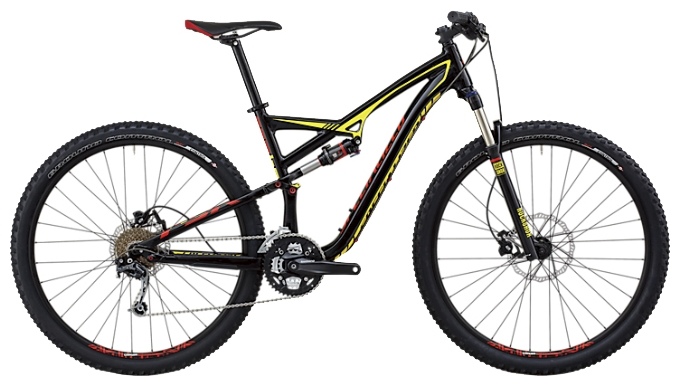 Велосипед Specialized Camber 29 (2013)