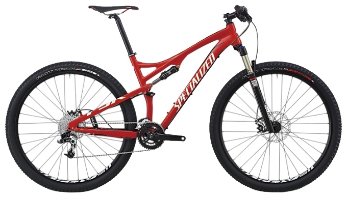 Велосипед Specialized Epic Comp 29 (2013)