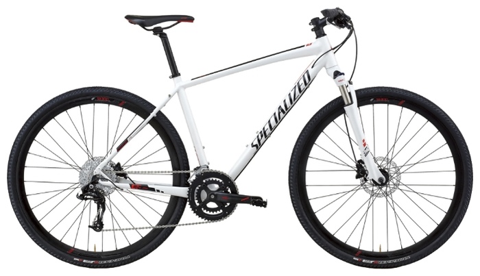 Велосипед Specialized Crosstrail Comp Disc (2013)