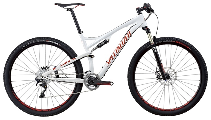 Велосипед Specialized Epic Expert Carbon 29 (2013)