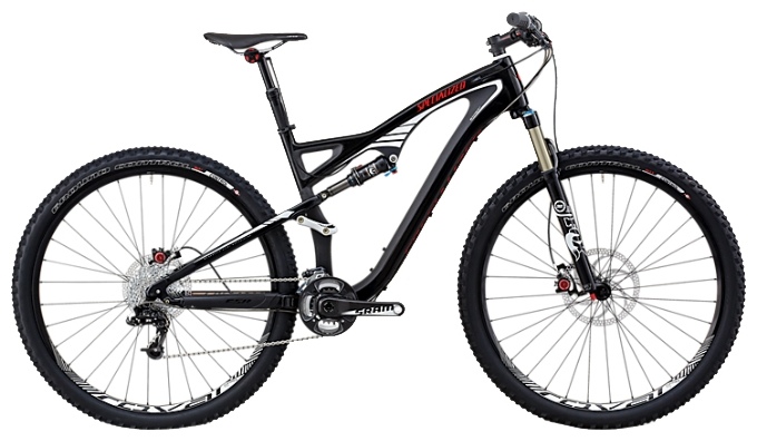 Велосипед Specialized Camber Expert Carbon 29 (2013)