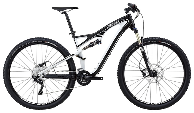Велосипед Specialized Camber Comp Carbon 29 (2013)