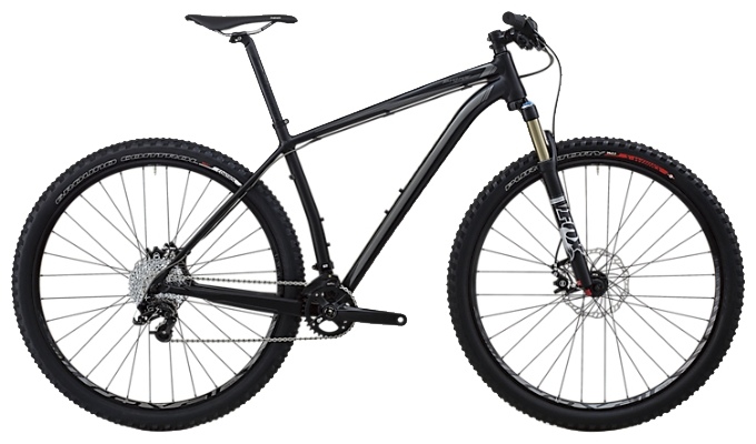 Велосипед Specialized Stumpjumper EVO 29 (2013)