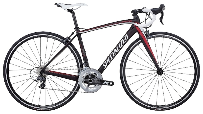 Велосипед Specialized Amira SL4 Expert Compact (2013)