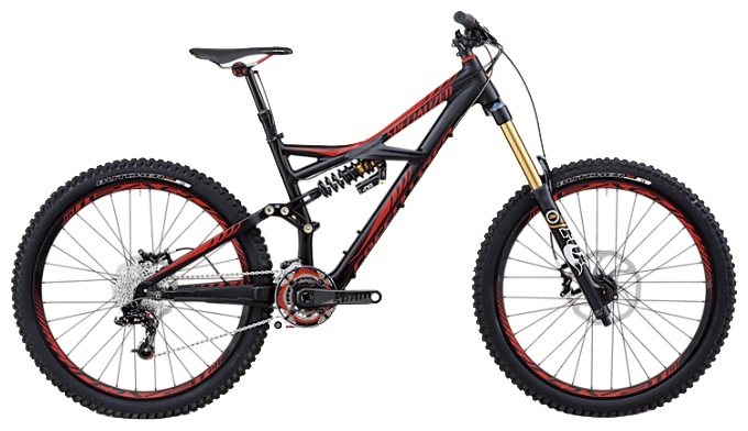 Велосипед Specialized Enduro Expert EVO (2013)