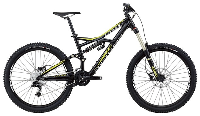 Велосипед Specialized Enduro EVO (2013)