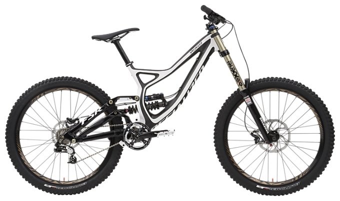 Велосипед Specialized Demo 8 I Carbon (2013)