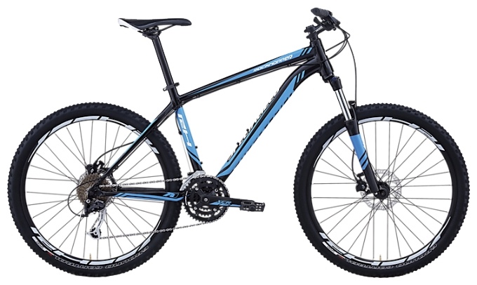 Велосипед Specialized Rockhopper 26 (2013)