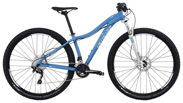 Велосипед Specialized Jett Comp (2013)
