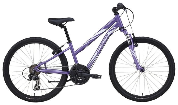 Велосипед Specialized Hotrock 24 21-Speed Girls (2013)