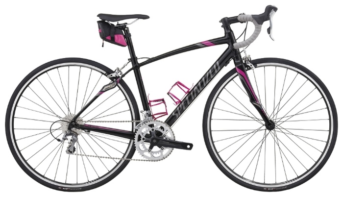 Велосипед Specialized Dolce Elite Compact Equipped (2013)