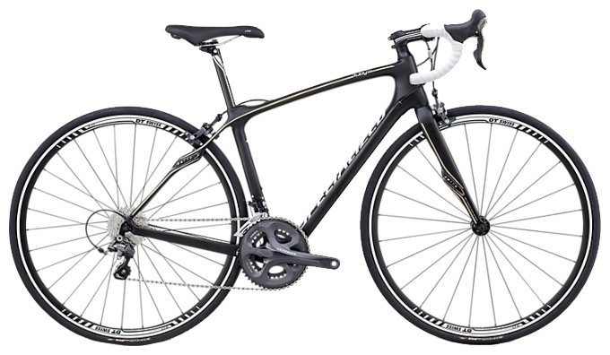 Велосипед Specialized Ruby Comp Compact (2013)