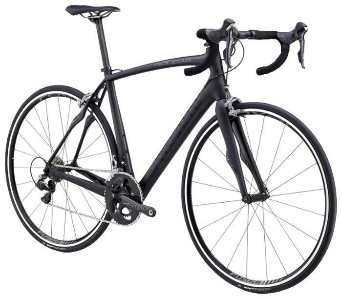 Велосипед Specialized Roubaix SL4 Pro Compact (2013)
