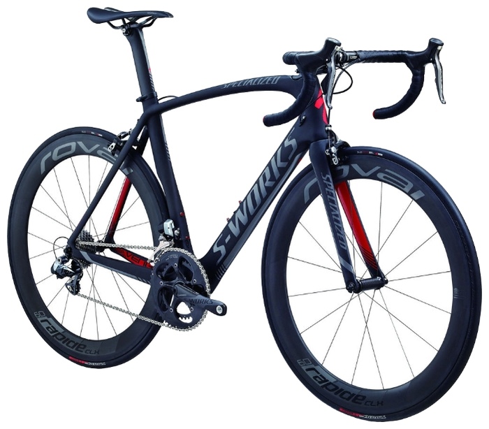 Велосипед Specialized S-Works Venge Di2 (2013)