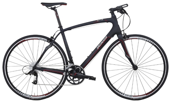 Велосипед Specialized Sirrus Limited (2013)