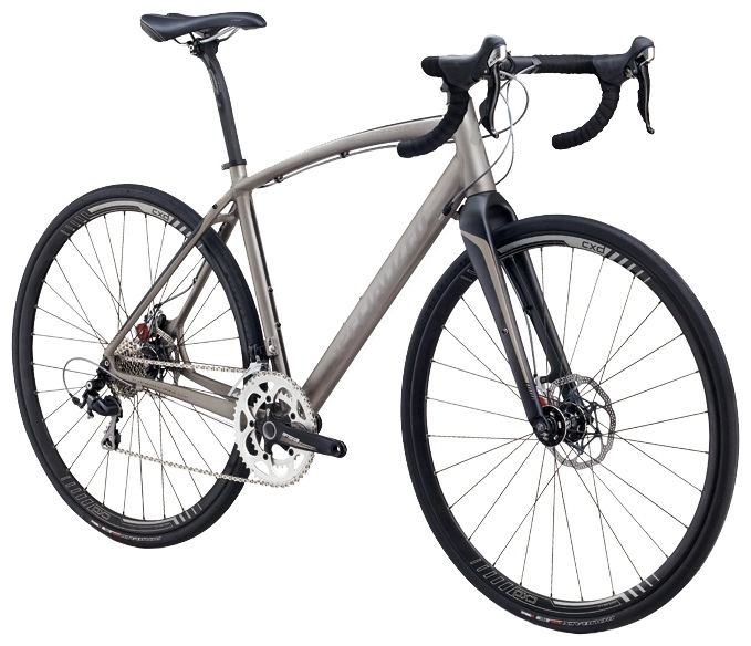 Велосипед Specialized Secteur Expert Disc Compact (2013)