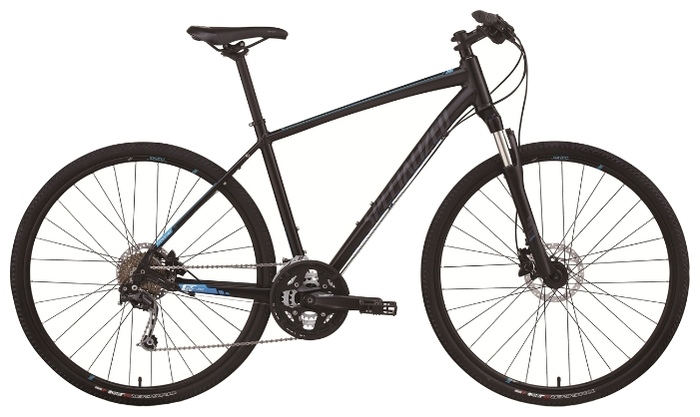 Велосипед Specialized Crosstrail Elite Disc (2013)