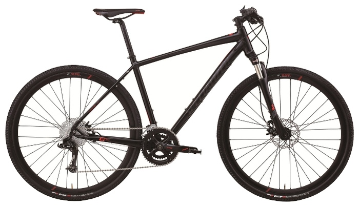 Велосипед Specialized Crosstrail Pro Disc (2013)