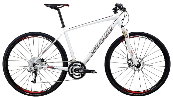 Велосипед Specialized Crosstrail Limited Disc (2013)