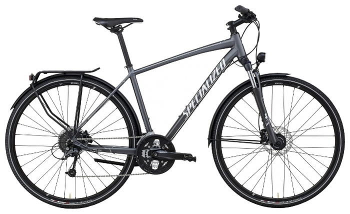 Велосипед Specialized Crossover Elite Disc (2013)