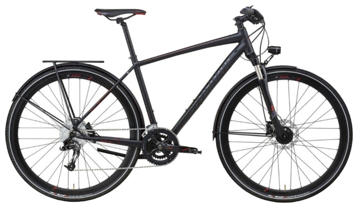 Велосипед Specialized Crossover Expert Disc (2013)