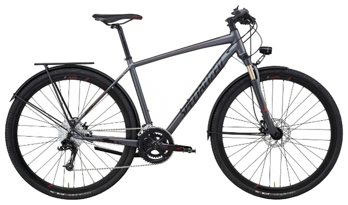Велосипед Specialized Crossover Pro Disc (2013)
