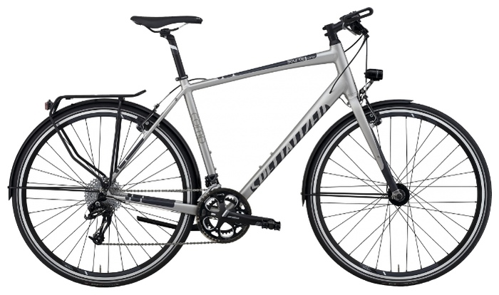 Велосипед Specialized Source Comp (2013)