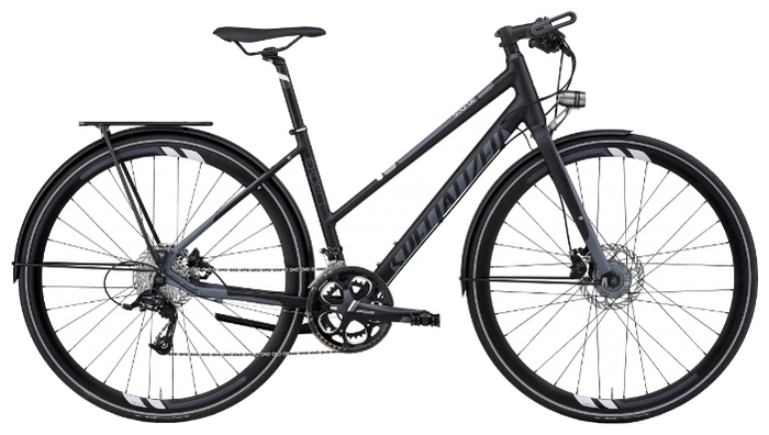 Велосипед Specialized Source Expert Disc Step-Through (2013)