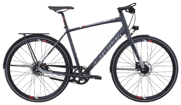Велосипед Specialized Source Eleven (2013)