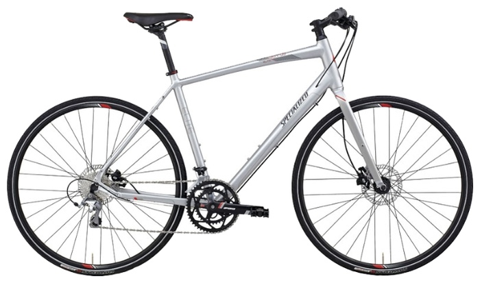 Велосипед Specialized Sirrus Elite Disc (2013)