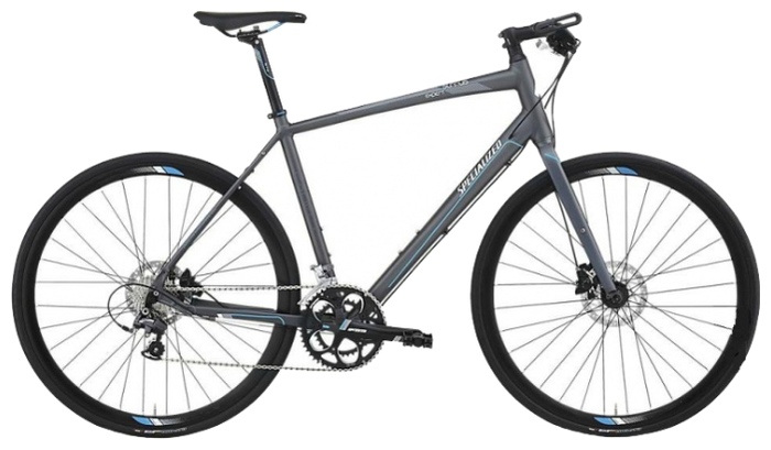 Велосипед Specialized Sirrus Expert Disc (2013)