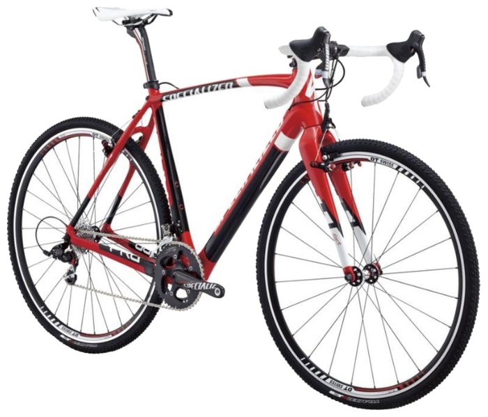 Велосипед Specialized CruX Pro Carbon (2013)