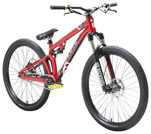 Велосипед Specialized P.Slope (2013)