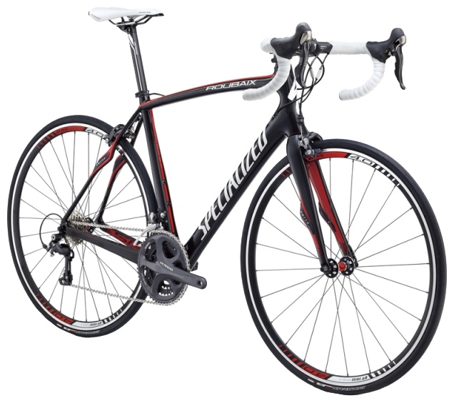 Велосипед Specialized Roubaix SL4 Expert Triple (2013)